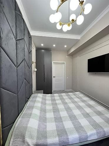 building: 4 комнаты, 100 м², Элитка, 9 этаж, Евроремонт — 2