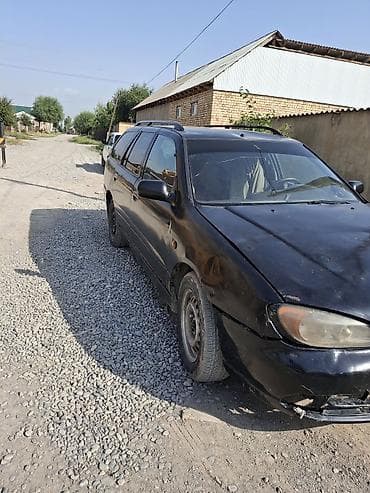 body kit: Nissan Primera: 2001 г., Универсал — 2