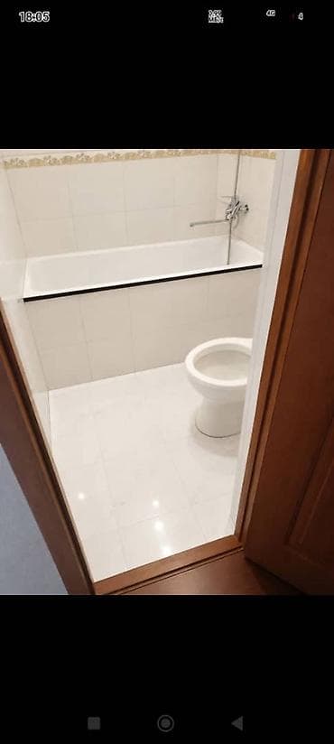 комната гостинка: Студия, 32 м², Пишпек Хрущевка, 2 этаж, Косметический ремонт — 2