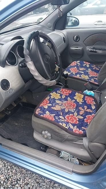 daihatsu core: Daewoo Kalos: 2004 г., 1.4 л, Механика, Бензин, Хэтчбэк — 5