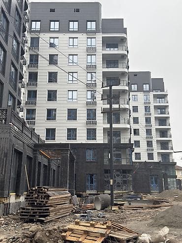 алтай: 2 комнаты, 80 м², Элитка, 9 этаж, Готовая ПСО (под самоотделку) — 4
