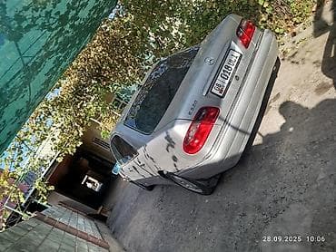 мерс авто: Mercedes-Benz E-Class: 1996 г., 2.3 л, Автомат, Бензин, Седан — 1