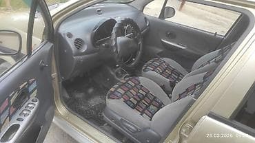 рулевая рейка матиз 2: Daewoo Matiz: 2005 г., Механика, Хэтчбэк — 2