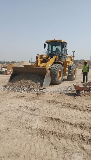 юмз трактор экскаватор: Погрузчик, XCMG, 2018 г., Колесный, Фронтальный — 2