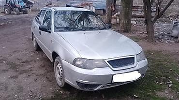 Daewoo: Daewoo Nexia: 2008 г., 1.5 л, Механика, Бензин, Седан — 4