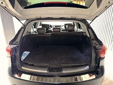 фикс рул: Infiniti FX: 2009 г., 5 л, Автомат, Газ, Кроссовер — 7