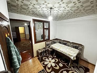 дом комната: Продаётся жилой дом/часть дома барачного типа Город Бишкек — 7