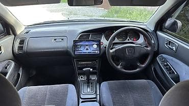 авто зил: Honda Accord: 2002 г., 1.8 л, Автомат, Бензин, Седан — 9