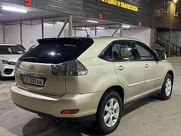 кантролер дер: Lexus RX: 2003 г., 3.3 л, Автомат, Кроссовер — 9