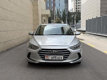 срочно срочно продам: Hyundai Elantra: 2017 г., 2 л, Автомат, Бензин, Седан — 2