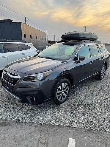 subaru outbreak: Subaru Outback: 2020 г., 2.5 л, Автомат, Бензин, Кроссовер — 2