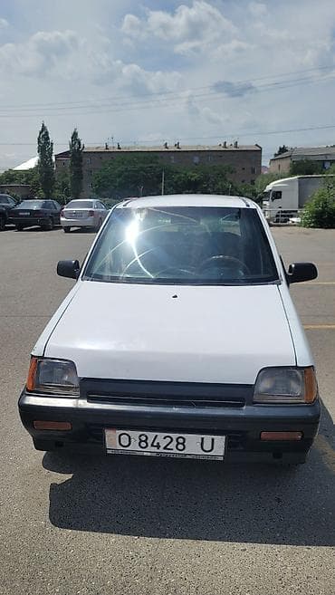 авто крепеж: Daewoo Tico: 1997 г., 0.8 л, Механика, Бензин, Хэтчбэк — 3