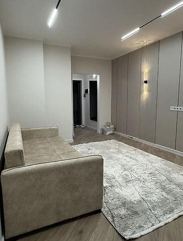 1 комната, 29 м², Молодая Гвардия Элитка, 10 этаж, Дизайнерский ремонт — 2