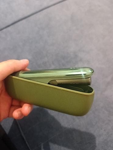 IQOS ILUMA i не долго пользовалась сестра. в хорошем состоянии — 6