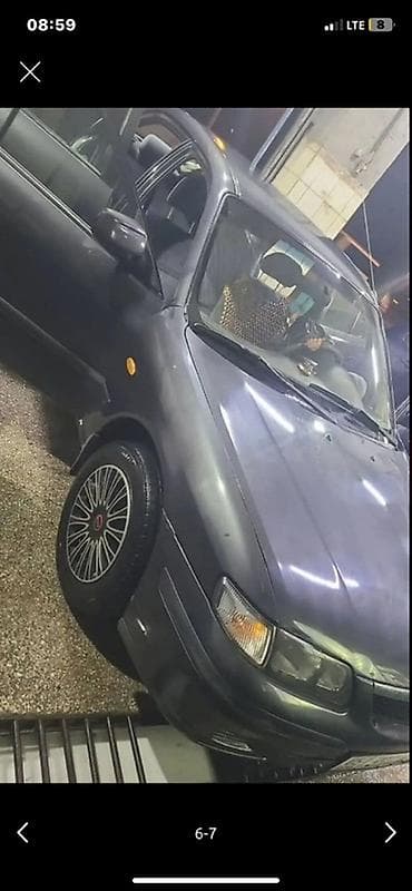 rover 623: Mazda 626: 1999 г., 2 л, Автомат, Бензин, Седан — 6