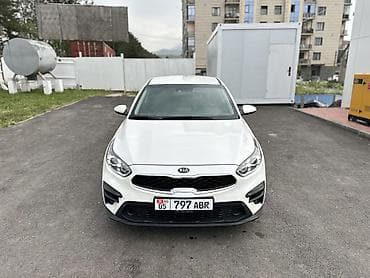 продаю жип: Kia K3: 2020 г., 1.6 л, Автомат, Бензин — 3