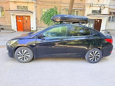 sonata nurais: Hyundai Solaris: 2014 г., 1.4 л, Механика, Бензин, Седан — 2
