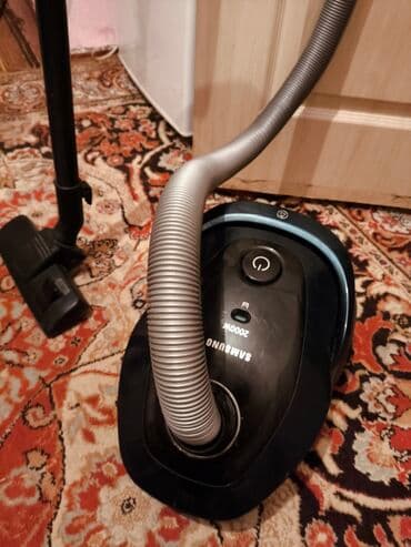 бу плесос: Пылесос, Samsung — 1