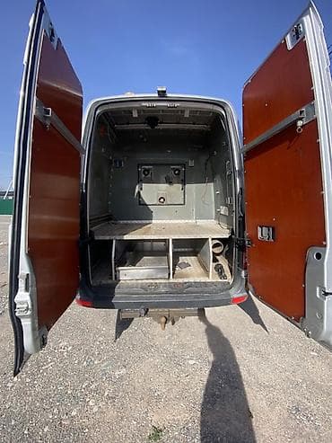 merce: Mercedes-Benz Спринтер: 2007 г., 2.2 л, Ручные, Дизель, Фургон — 4