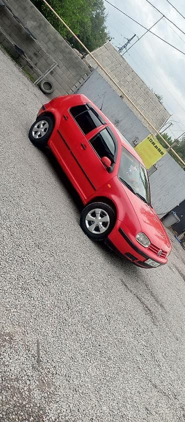 Продажа авто: Volkswagen Golf: 1999 г., 1.6 л, Механика, Бензин, Хэтчбэк — 3