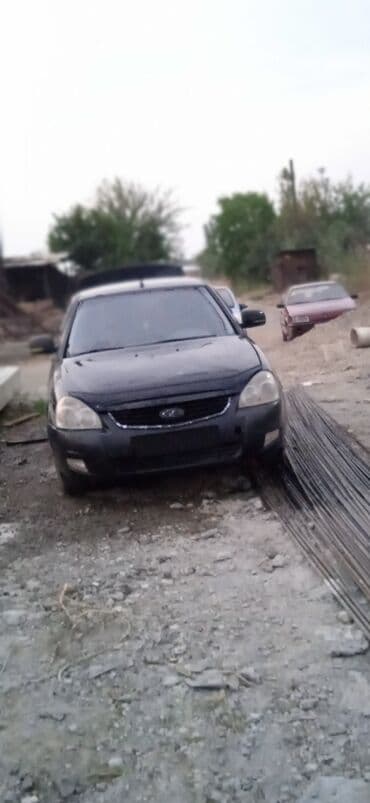 кузов на ниву: ВАЗ (ЛАДА) Priora: 2009 г., 1.6 л, Механика, Бензин, Седан — 1