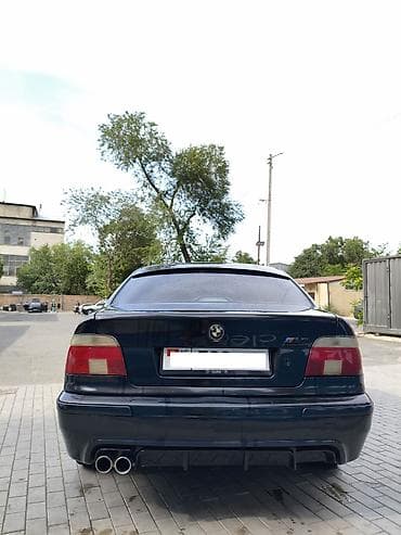 m57 bmw: BMW 5 series: 2002 г., 2.5 л, Механика, Бензин, Седан — 4