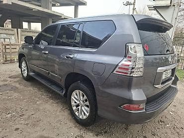 camry 2 4: Lexus GX: 2019 г., 4.6 л, Автомат, Бензин, Внедорожник — 5