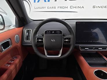 wuling mini ev: Lixiang L6: 2024 г., 1.5 л, Автомат, Гибрид, Кроссовер — 7