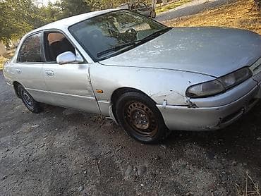 Mazda Cronos: 1991 г., 2 л, Механика, Бензин — 2