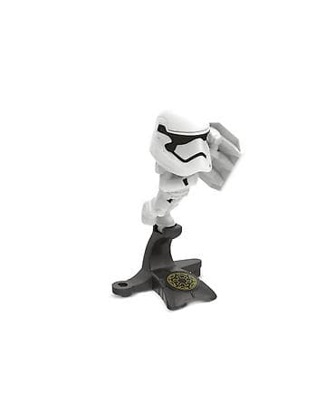 Фигурки Звёздные войны (Star wars) — миниатюрные пластиковые персонажи — 3