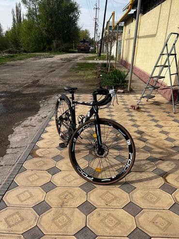 купить mark ii: Шоссе велосипеди, Велосипед алкагы M (156 - 178 см), Колдонулган — 1