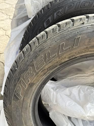 Шины и диски: Шины 185 / 75 / R 16, Лето, Б/у, Комплект, Легковые, Россия, Pirelli — 5