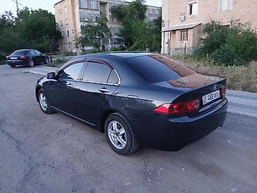 Продажа авто: Honda Accord: 2003 г., 2 л, Автомат, Бензин, Седан — 5