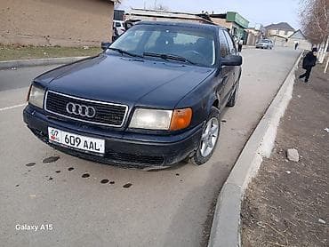 гольф 2 салон: Audi S4: 1991 г., 2.3 л, Механика, Седан — 5