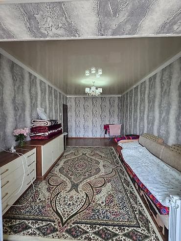 3х ком: 1 комната, 38 м², 105 серия, 5 этаж, Евроремонт — 4