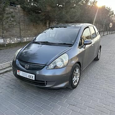 crv 2008: Honda Fit: 2004 г., 1.3 л, Вариатор, Бензин, Хэтчбэк — 1