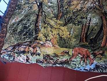 рюкзаки бу: Раритетный ковер в идеальном состоянии — 3