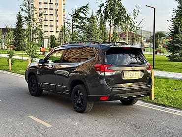 субару панорама: Subaru Forester: 2022 г., 2.5 л, Вариатор, Бензин, Кроссовер — 3