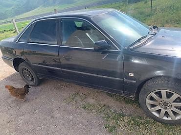 зил кузов селхоз: Audi 100: 1994 г., 2.6 л, Механика, Бензин, Седан — 2