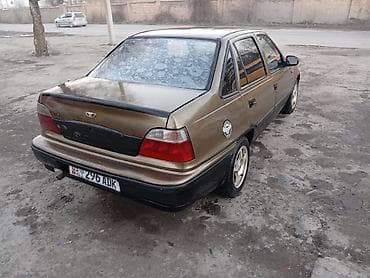 mitsubishi lancer 2008: Daewoo Nexia: 2004 г., 1.5 л, Механика, Бензин, Седан — 7