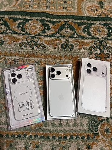 iphone 11: !Обмен интересует на Авто! Iphone 17 PRO (S i l v e r) Память: 256гб — 9