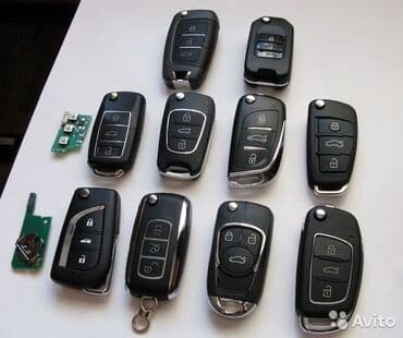 изготовление ключей для авто: Изготовить ключ на Хонда. Изготавливаем на все виды авто — 1