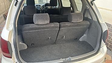 Унаа: Toyota Ipsum: 2002 г., 2.4 л, Автомат, Бензин, Вэн/Минивэн — 8