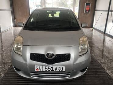 механическая коробка передач тойота авенсис: Toyota Vitz: 2005 г., 1.3 л, Автомат, Хэтчбэк — 3