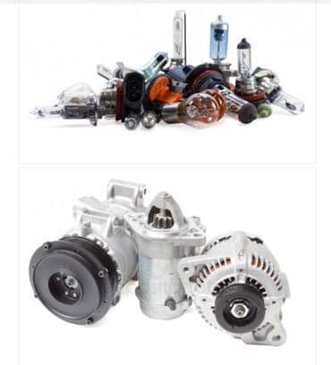 автоэлектрик ремонт авто с выездом бишкек: Плановое техобслуживание, Замена фильтров, Ремонт деталей автомобиля, без выезда — 4