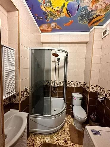 Квартиры: Посуточные квартиры в Бишкеке! 🏡🌆 Все фотографии настоящие!🏡 Район — 4