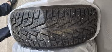 шины 275 35 19: Шины 235 / 55 / R 19, Зимняя шипованная, Комплект, Легковые, Япония, Yokohama — 4