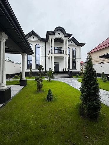 особняк киргизия: 🏡 Продаётся роскошный особняк премиум-класса Киргизия -1 /Абрахманова — 2
