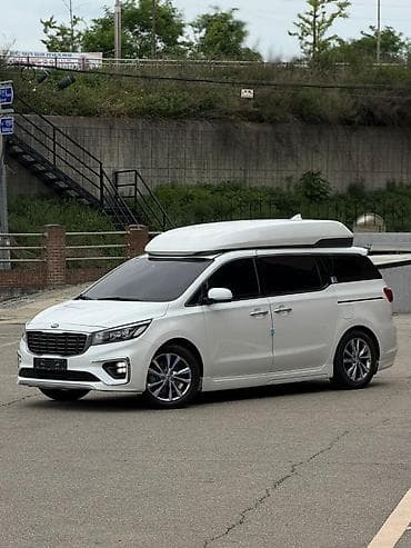kia carnival цена: Kia Carnival: 2019 г., 2.2 л, Автомат, Дизель, Минивэн — 2