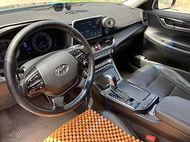 priora 2: Hyundai Grandeur: 2018 г., 3 л, Автомат, Газ, Седан — 4